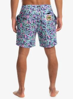 Stranger Things X Quiksilver 1986 17