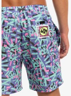 Stranger Things X Quiksilver 1986 17