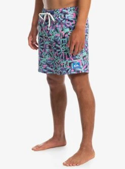 Stranger Things X Quiksilver 1986 17