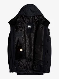 Quiksilver Men's Mission Solid Insulated Snow Jacket