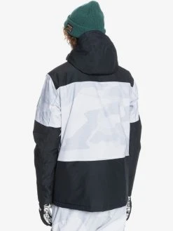 Quiksilver Men's Mission Insulated Snow Jacket Mens 11 Quiksilver Men's Mission Insulated Snow Jacket Mens
