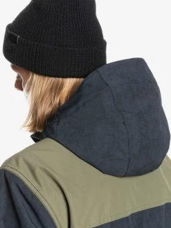 Quiksilver Men's Fairbanks Insulated Snow Jacket