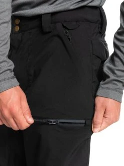 Quiksilver Men's Utility Shell Snow Pants Mens