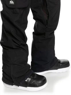 Quiksilver Men's Utility Shell Snow Pants Mens
