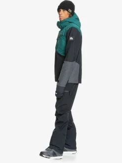 Quiksilver Men's Utility Shell Snow Pants Mens