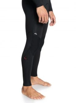 Men's Quiksilver Everyday Sessions 3/2mm Chest Zip Fullsuit Mens