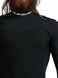 Mens Men's Quiksilver Capsule Everyday Sessions 3/2mm Chest Zip Fullsuit