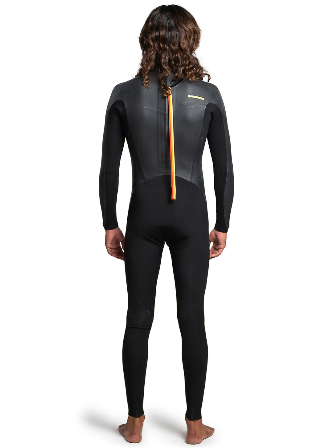 Men's Quiksilver 2.5mm Capsule Everyday Sessions G-Skin Back Zip Fullsuit 4 Men's Quiksilver 2.5mm Capsule Everyday Sessions G-Skin Back Zip Fullsuit