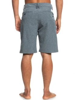 Quiksilver Mens Union Heather 20" Amphibian Boardshorts 16 Quiksilver Mens Union Heather 20