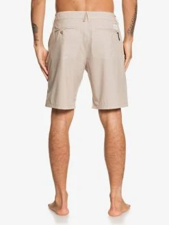 Quiksilver Mens Union Heather 20" Amphibian Boardshorts 18 Quiksilver Mens Union Heather 20