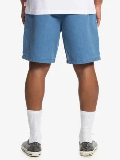 Stranger Things X Quiksilver Suburbia Pleated Shorts 11 Stranger Things X Quiksilver Suburbia Pleated Shorts