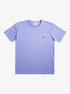 Stranger Things X Quiksilver New Wave Age S/S T-Shirt