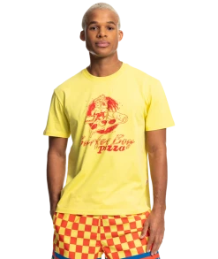 Stranger Things X Quiksilver Surfer Boy S/S Tee