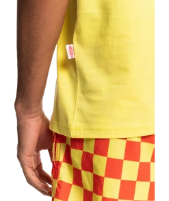 Stranger Things X Quiksilver Surfer Boy S/S Tee