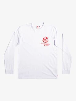 Mens Stranger Things X Quiksilver Surfer Boy L/S T-Shirt