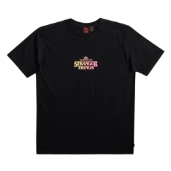 Stranger Things X Quiksilver Stranger Things S/S Tee