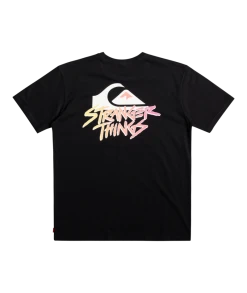 Stranger Things X Quiksilver Stranger Things S/S Tee