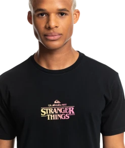 Stranger Things X Quiksilver Stranger Things S/S Tee