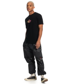 Stranger Things X Quiksilver Stranger Things S/S Tee