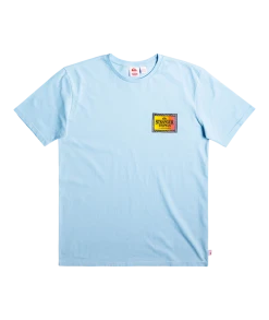 Stranger Things X Quiksilver Outsiders S/S Tee Mens