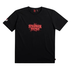 Stranger Things X Quiksilver Season Ender S/S Tee Mens