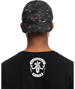 Stranger Things X Quiksilver Season Ender S/S Tee Mens