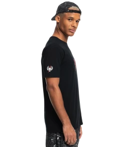 Stranger Things X Quiksilver Season Ender S/S Tee Mens