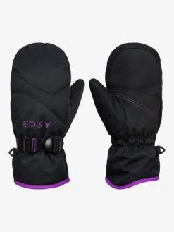 Roxy GIRLS Girl's Jetty Insulated Snowboard/Ski Mittens