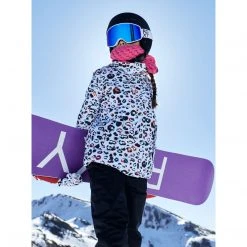 Roxy GIRLS Girl's(8-16) Jetty Snow Jacket 11 Roxy GIRLS Girl's(8-16) Jetty Snow Jacket
