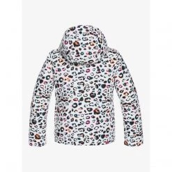Roxy GIRLS Girl's(8-16) Jetty Snow Jacket