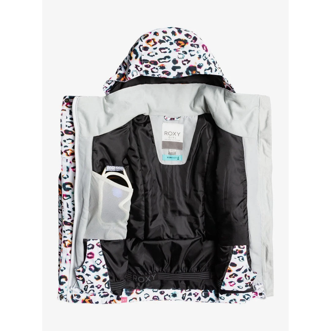 Roxy GIRLS Girl's(8-16) Jetty Snow Jacket 5 Roxy GIRLS Girl's(8-16) Jetty Snow Jacket