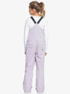Roxy Girl's(4-16) Non Stop Insulated Snow Bib Pants 18 Roxy Girl's(4-16) Non Stop Insulated Snow Bib Pants