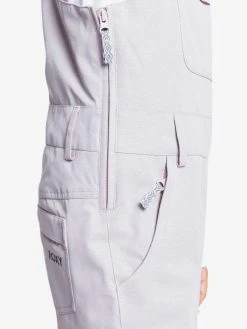 Roxy Girl's(4-16) Non Stop Insulated Snow Bib Pants 20 Roxy Girl's(4-16) Non Stop Insulated Snow Bib Pants