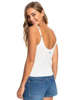 Roxy Sunrise Club Strappy Tank Top Womens