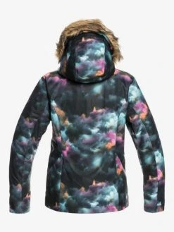Roxy Womens Jet Ski Insulated Snow Jacket