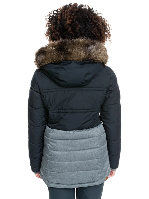 Roxy Quinn Insulated Snow Jacket 11 Roxy Quinn Insulated Snow Jacket