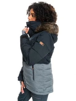 Roxy Quinn Insulated Snow Jacket 13 Roxy Quinn Insulated Snow Jacket