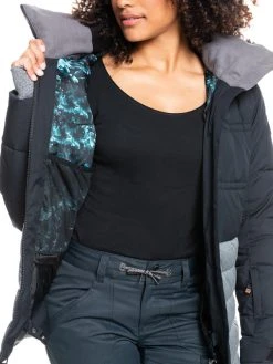 Roxy Quinn Insulated Snow Jacket 16 Roxy Quinn Insulated Snow Jacket