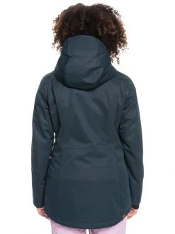 Roxy Womens Andie Insulated Snow Jacket