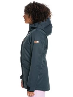 Roxy Womens Andie Insulated Snow Jacket