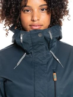 Roxy Womens Andie Insulated Snow Jacket