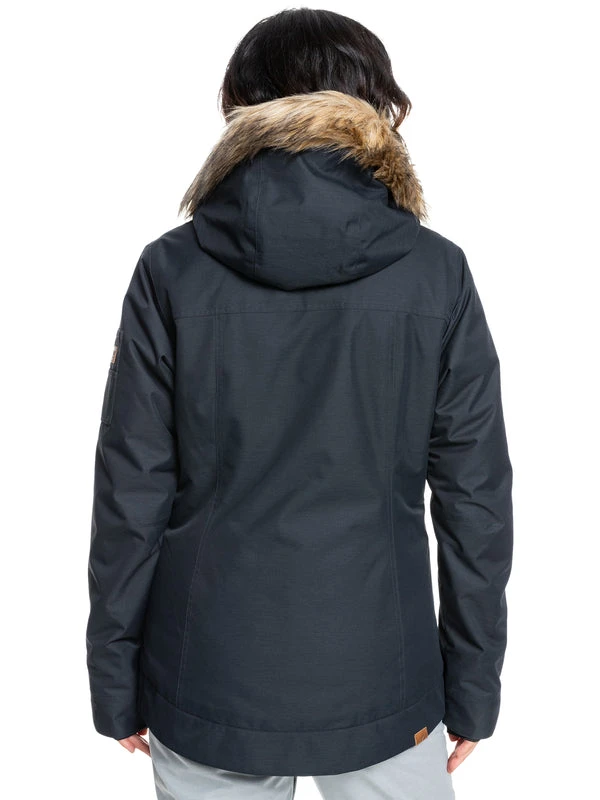 Roxy Meade Insulated Snow Jacket 4 Roxy Meade Insulated Snow Jacket