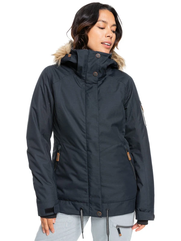 Roxy Meade Insulated Snow Jacket 3 Roxy Meade Insulated Snow Jacket