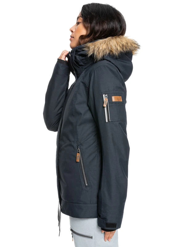Roxy Meade Insulated Snow Jacket 5 Roxy Meade Insulated Snow Jacket