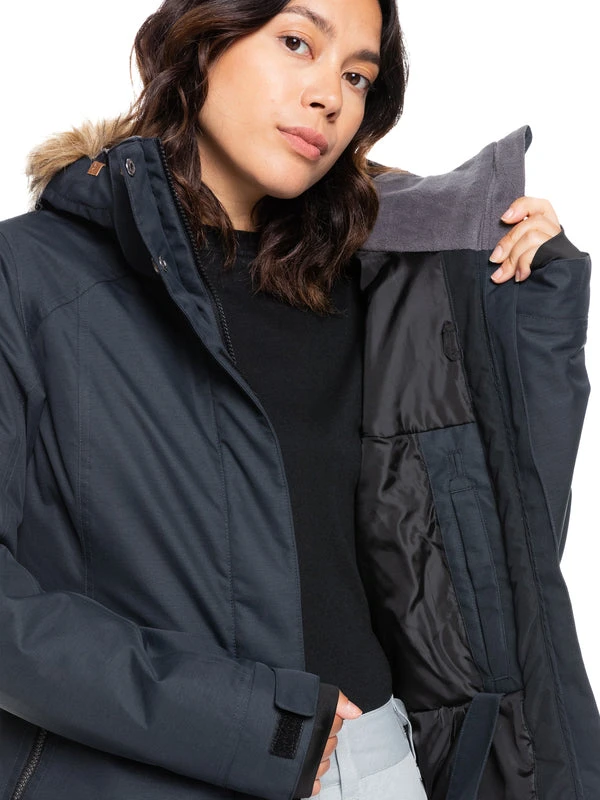 Roxy Meade Insulated Snow Jacket 8 Roxy Meade Insulated Snow Jacket