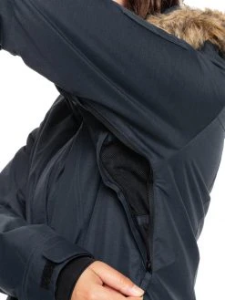Roxy Meade Insulated Snow Jacket 19 Roxy Meade Insulated Snow Jacket