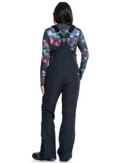 Roxy Rideout Insulated Snow Bib Pants Womens