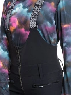 Roxy Summit Shell Snow Bib Pants 19 Roxy Summit Shell Snow Bib Pants