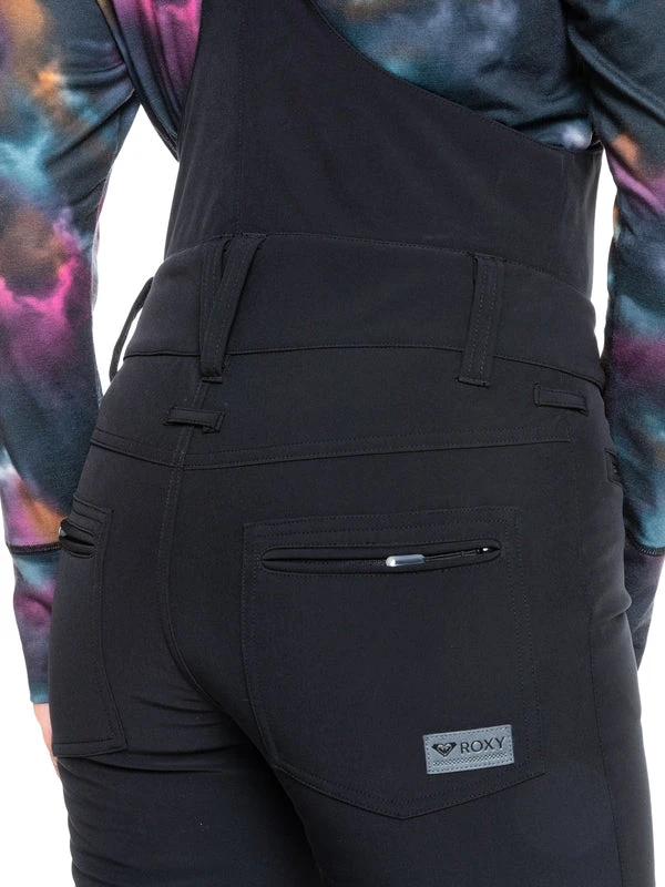 Roxy Summit Shell Snow Bib Pants 7 Roxy Summit Shell Snow Bib Pants