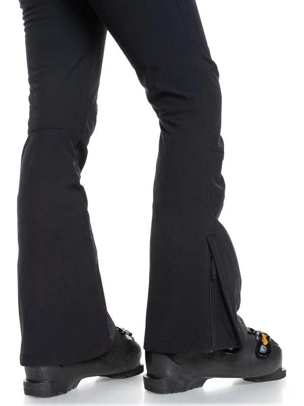 Roxy Summit Shell Snow Bib Pants 8 Roxy Summit Shell Snow Bib Pants